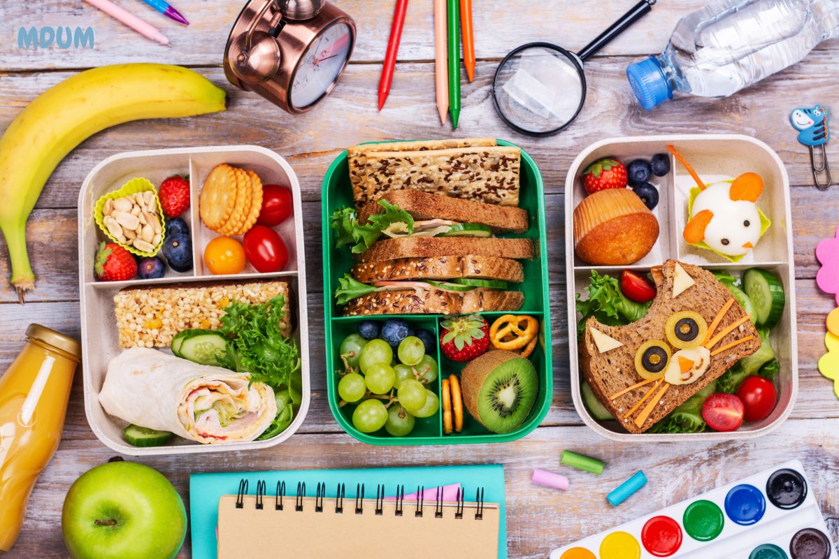 Alimentação Saudável Educação Infantil