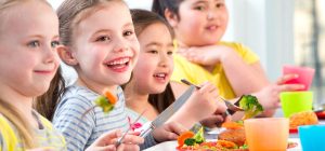 Alimentação Saudável Educação Infantil