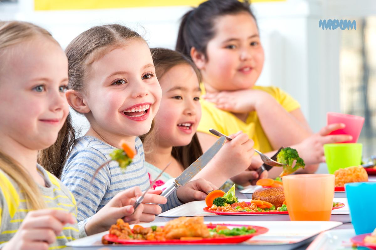 Alimentação Saudável Educação Infantil